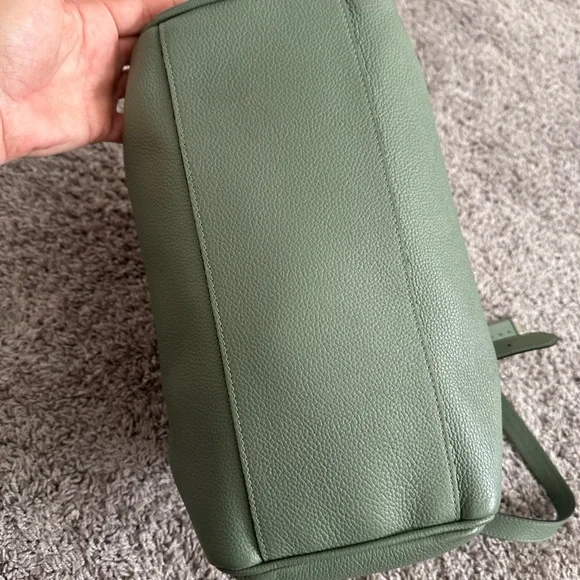 Authentic Mulberry Alexa cross body braided handle bag in excellent condition - Picture 3 of 9